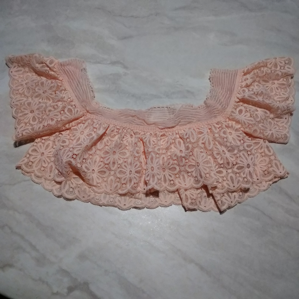 Victoria's Secret Off The Shoulder Bandeau - Picture 2 of 8
